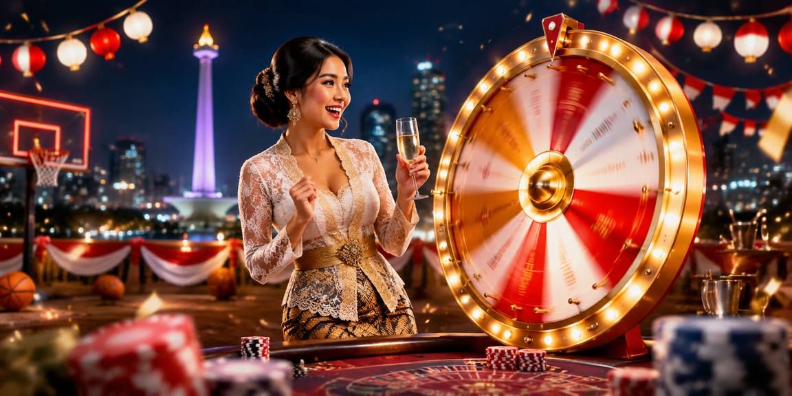 indotogel slot Our Casino Lobby, Built for Your Account